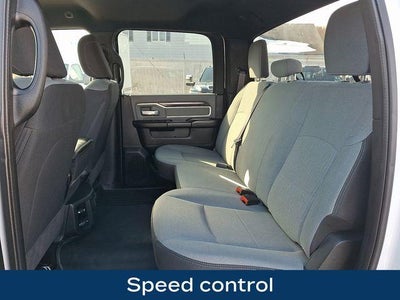 2022 RAM 2500 Big Horn Crew Cab 4x4 6'4" Box