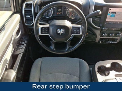 2022 RAM 2500 Big Horn Crew Cab 4x4 6'4" Box