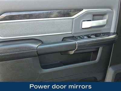 2022 RAM 2500 Big Horn Crew Cab 4x4 6'4" Box