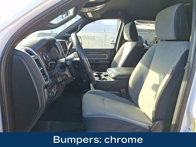 2022 RAM 2500 Big Horn Crew Cab 4x4 6'4" Box