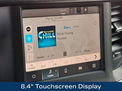 2022 RAM 2500 Big Horn Crew Cab 4x4 6'4" Box