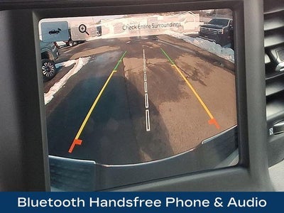 2022 RAM 2500 Big Horn Crew Cab 4x4 6'4" Box