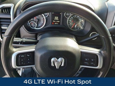 2022 RAM 2500 Big Horn Crew Cab 4x4 6'4" Box