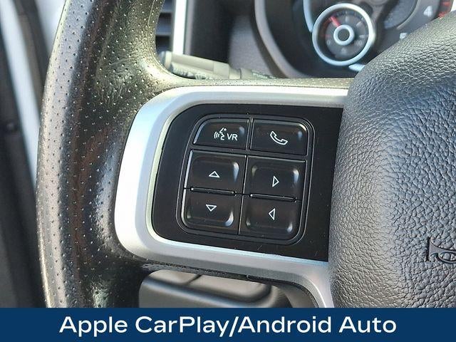 2022 RAM 2500 Big Horn Crew Cab 4x4 6'4" Box