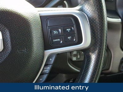 2022 RAM 2500 Big Horn Crew Cab 4x4 6'4" Box