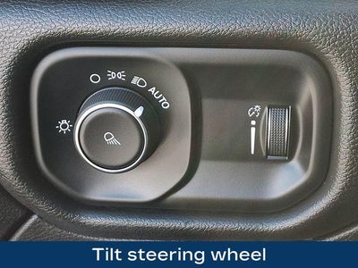 2022 RAM 2500 Big Horn Crew Cab 4x4 6'4" Box