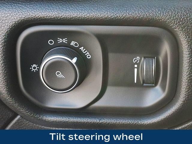 2022 RAM 2500 Big Horn Crew Cab 4x4 6'4" Box