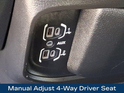 2022 RAM 2500 Big Horn Crew Cab 4x4 6'4" Box