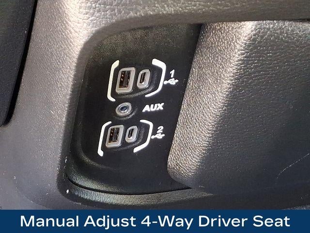 2022 RAM 2500 Big Horn Crew Cab 4x4 6'4" Box