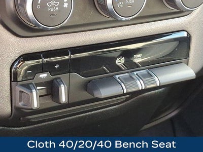 2022 RAM 2500 Big Horn Crew Cab 4x4 6'4" Box