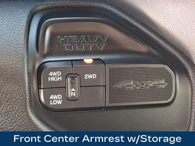 2022 RAM 2500 Big Horn Crew Cab 4x4 6'4" Box