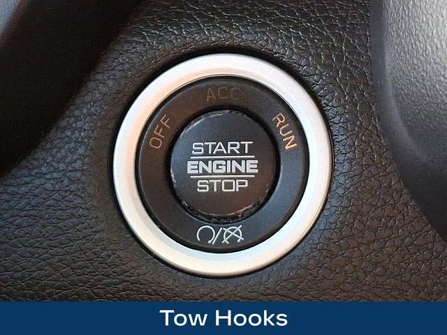 2022 RAM 2500 Big Horn Crew Cab 4x4 6'4" Box