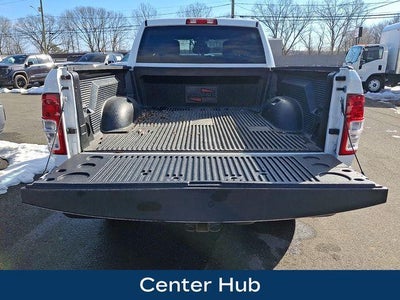 2022 RAM 2500 Big Horn Crew Cab 4x4 6'4" Box