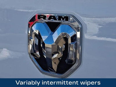 2022 RAM 2500 Big Horn Crew Cab 4x4 6'4" Box