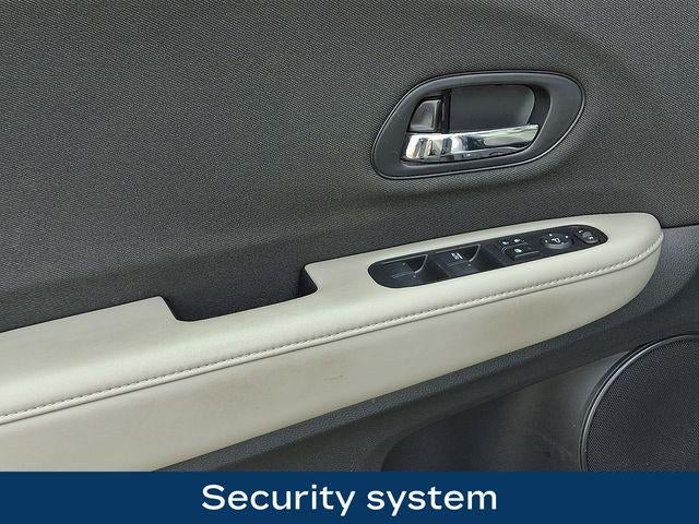 2020 Honda HR-V AWD LX