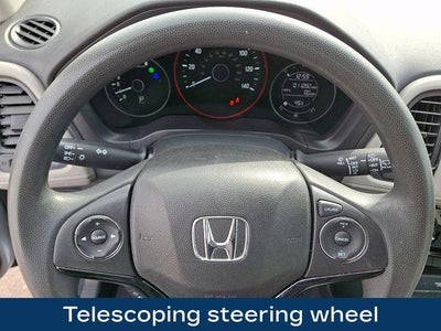 2020 Honda HR-V AWD LX