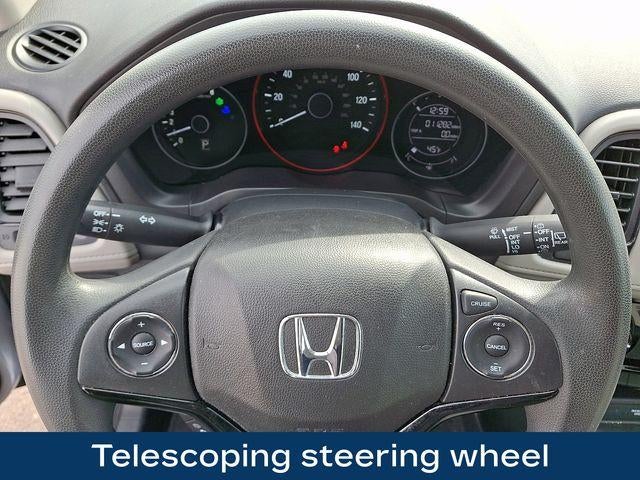 2020 Honda HR-V AWD LX