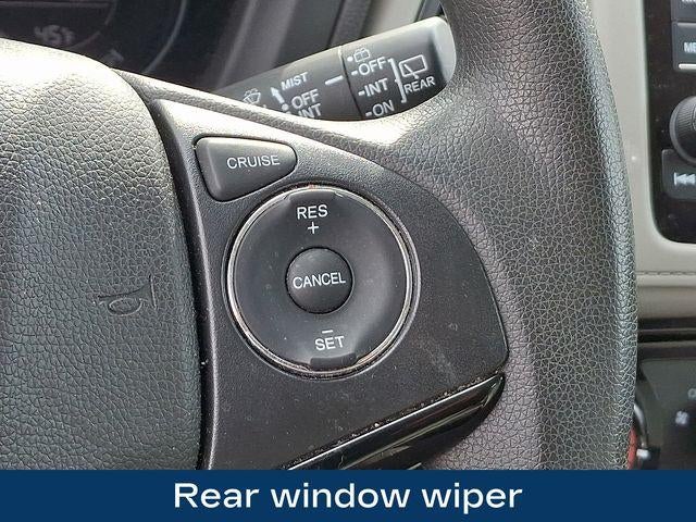 2020 Honda HR-V AWD LX