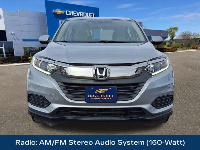 2020 Honda HR-V AWD LX