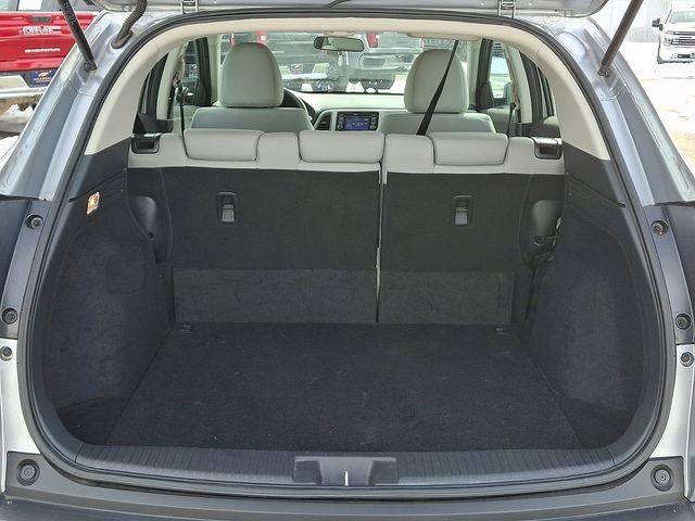 2020 Honda HR-V AWD LX