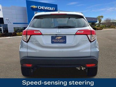 2020 Honda HR-V AWD LX