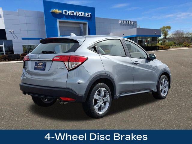 2020 Honda HR-V AWD LX