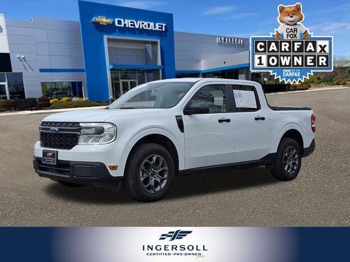 2024 Ford Maverick XLT