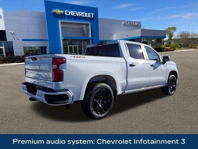 2023 Chevrolet Silverado 1500 Custom