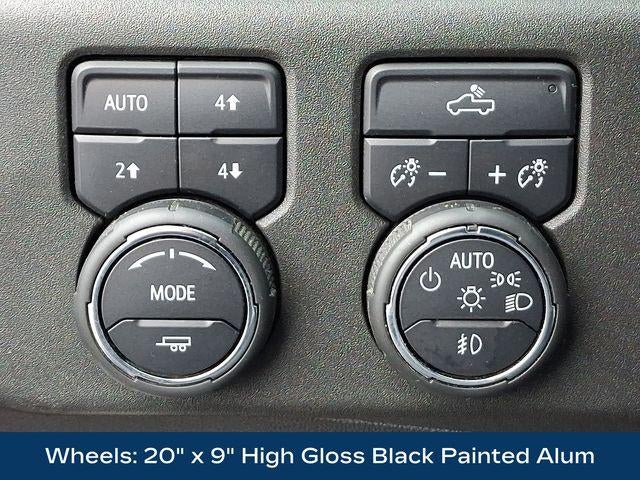 2023 Chevrolet Silverado 1500 LT Trail Boss