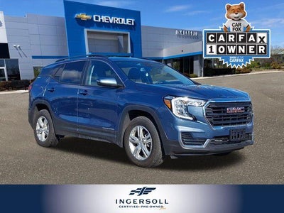 2024 GMC Terrain SLE