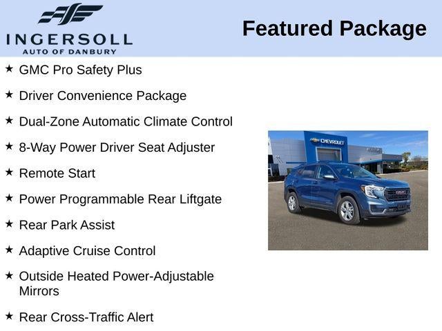 2024 GMC Terrain SLE