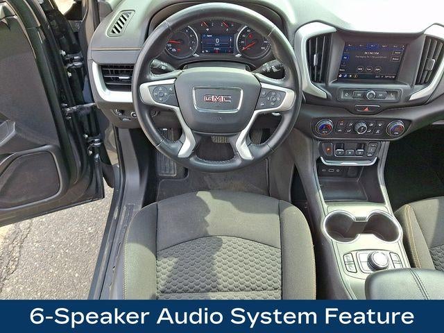 2021 GMC Terrain SLE