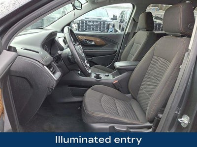 2020 GMC Terrain SLE