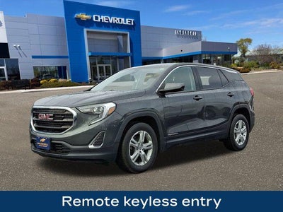 2020 GMC Terrain SLE