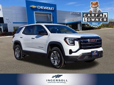 2025 GMC Terrain Elevation