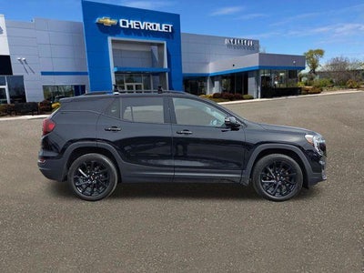 2023 GMC Terrain SLT