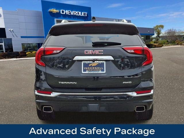 2019 GMC Terrain Denali