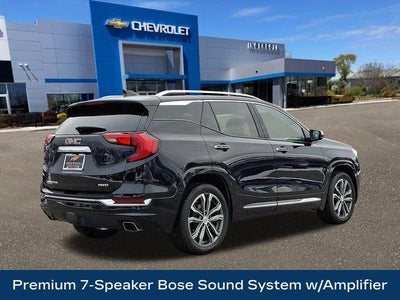 2019 GMC Terrain Denali