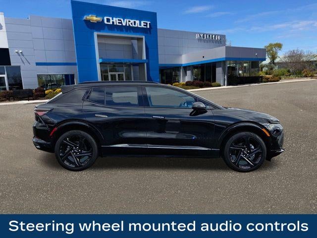 2024 Chevrolet Equinox EV RS