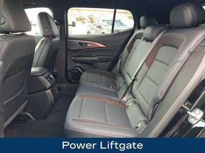 2024 Chevrolet Equinox EV RS