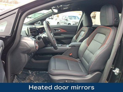 2024 Chevrolet Equinox EV RS