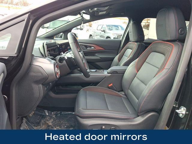 2024 Chevrolet Equinox EV RS