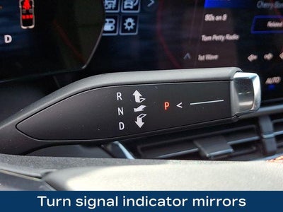 2024 Chevrolet Equinox EV RS