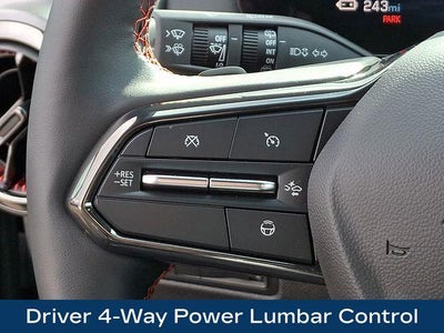 2024 Chevrolet Equinox EV RS