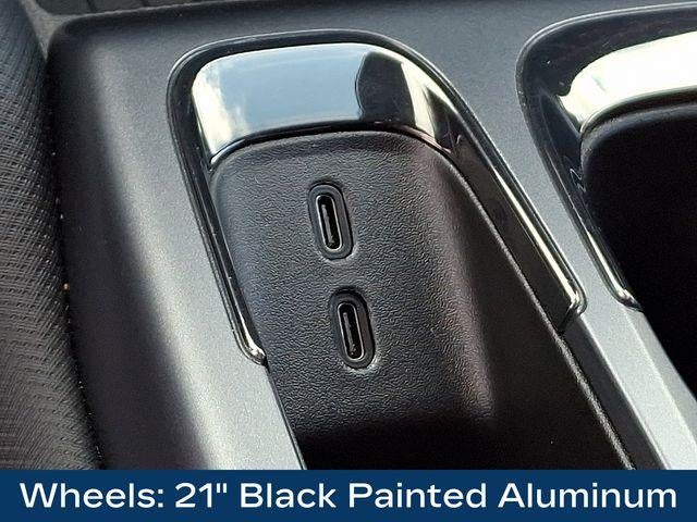 2024 Chevrolet Equinox EV RS