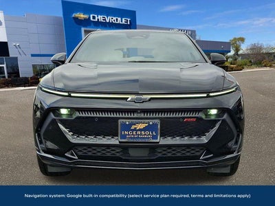 2024 Chevrolet Equinox EV RS