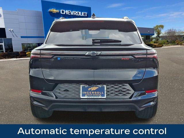 2024 Chevrolet Equinox EV RS