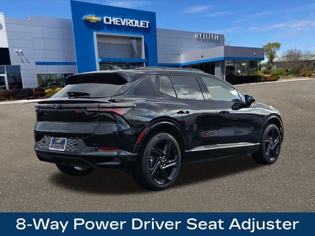 2024 Chevrolet Equinox EV RS