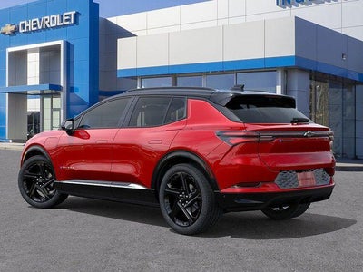 2026 Chevrolet Equinox EV RS