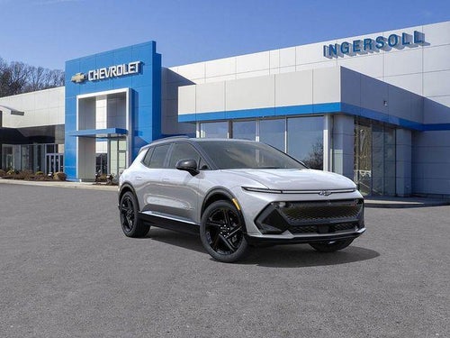 2026 Chevrolet Equinox EV RS